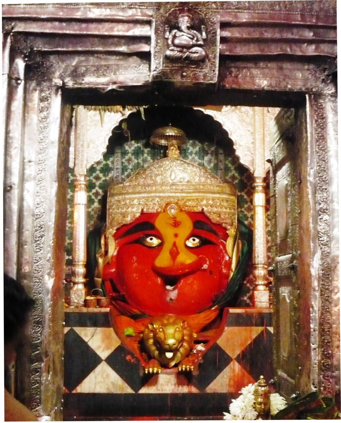 Mahur (Mahurgad — Renuka Devi) cab from Aurangabad / Chhatrapati Sambhajinagar