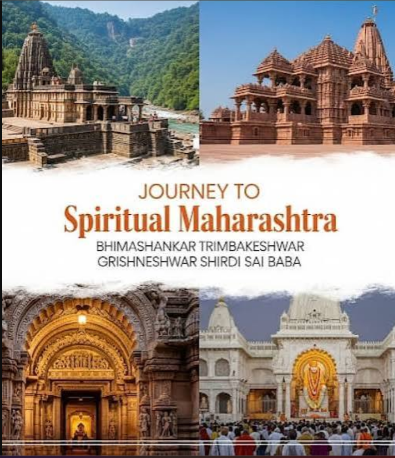 Sade Teen Shaktipeeth Divine Yatra